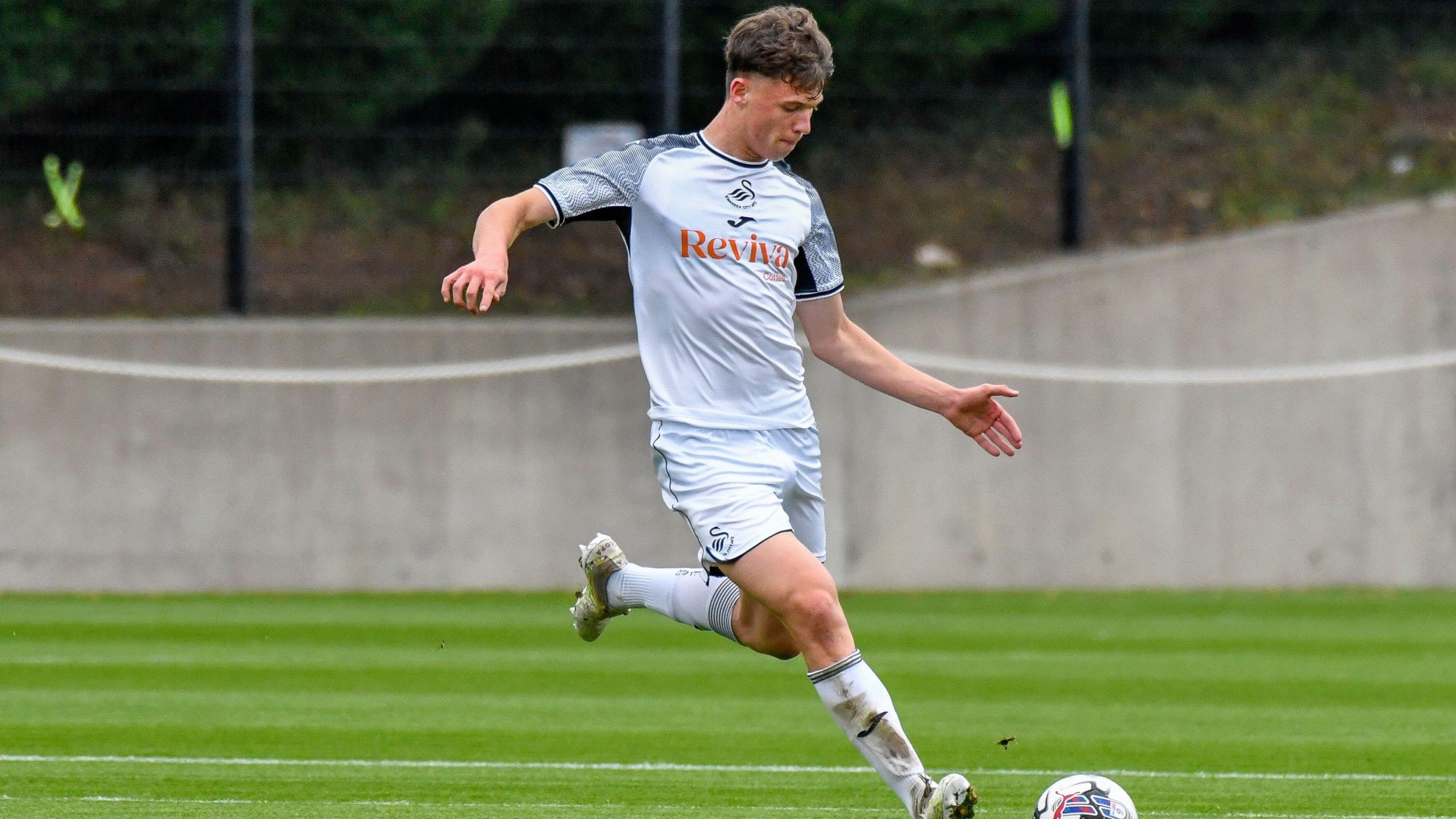 Jack Fanning eyeing up more cup success Swansea